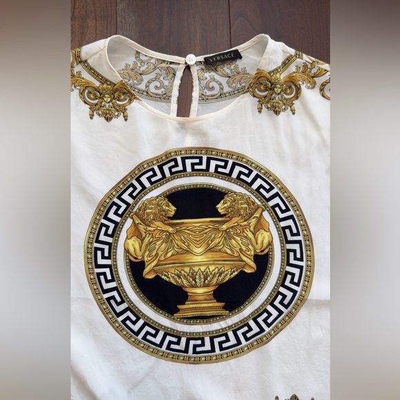 VERSACE SHIRT - Picture 3 of 6